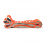 Elastinė pasiprie&scaron;inimo juosta BOSU Resistance Band Heavy 23&ndash;54 kg