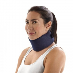 Mink&scaron;tas kaklo įtvaras COLLAR C1, 2 dydis, auk&scaron;tis 9,5 cm