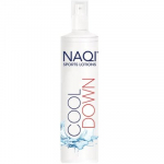 NAQI gaivinantis pur&scaron;kalas su eteriniais aliejais (COOL DOWN) 200 mL