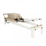 Pilates treniruoklis / reformeris LMX.&reg; Harmony Pilates Reformer white / sand