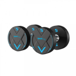 Sportbay TPU Urethaniniai hanteliai (Svoris: 15 kg)