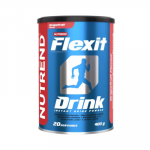 Nutrend Flexit Drink 400 g, greipfrutų skonio