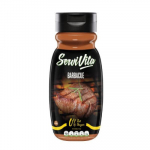 Padažas &bdquo;ServiVita Barbecue&ldquo;, 320 ml, barbekiu skonio