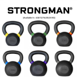 Crossfit svarstis (gyra) STRONGMAN 4-92kg (Svoris: 36 kg)