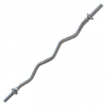 Lankstytas grifas TUNTURI 120cm / 30mm