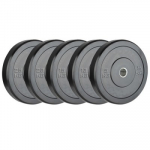 Bumper svarmenų rinkinys STRONGMAN 70kg