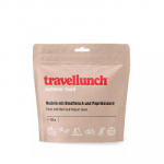 Nr.19 Maistas kelionėms Travellunch, jautiena su makaronais ir paprika, 125 g.