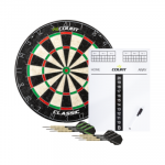 Smiginio rinkinys Court Classic Dartboard Set