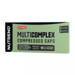 Multivitaminai &bdquo;Nutrend Multicomplex Compressed Caps&ldquo;, 60 kapsulių