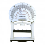 Spyruoklinis dinamometras SAEHAN Smedley Hand Dynamometer + Ergonomic Handle