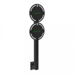 Priedas jėgos stovui Tunturi RC20 Pro Power Rack - Wall Ball Target