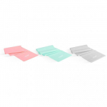 Juostos VIVID Exercise Band Set 3pcs