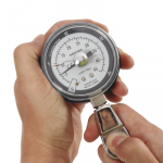 Hidraulinis pir&scaron;tų jėgos dinamometras SAEHAN Hydraulic Pinch Gauge