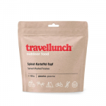 50 numeris. Travellunch kelionėms produktas - bulvių ko&scaron;ė su &scaron;pinatais, 125 g.