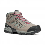 Moteri&scaron;ki batai Scarpa Moraine Mid GTX (Dydis: 38.5,Spalva: Smėlio)