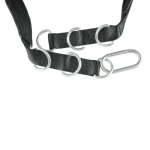 Diržas sunkiaatlečiams Crossmaxx&reg; Belt Squat Belt PRO
