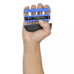 Pir&scaron;tų treniruoklis Moves Flex-Ion 0,35&ndash;4,1 kg  (Spalva: Mėlyna)