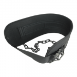 Diržas sunkiaatlečiams Crossmaxx&reg; Dip Belt with Quick Release