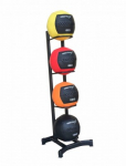 Pasunkintų kamuolių stovas LIFEMAXX&reg; 4vnt