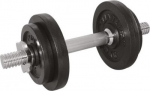 Ketaus svarmuo / hantelis TUNTURI, 10 kg