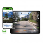 Bėgimo takelis TUNTURI Signature T90 + App