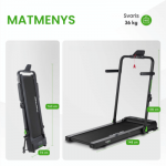 Bėgimo takelis TUNTURI Cardio Fit T10 Treadmill