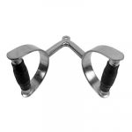 Traukos rankena TUNTURI  Rotating Rowing Handle
