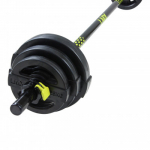 Body pump rinkinys LIFEMAXX&reg; Studio BLACK