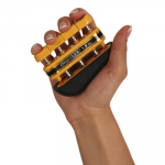 Pir&scaron;tų treniruoklis Moves Digi-Flex 0,7&ndash;4,1 kg (Spalva: Geltona)