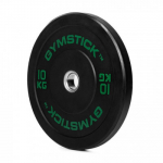 Svarmenys GYMSTICK Bumper Plate 5-25kg (Svoris: 10 kg)