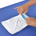 Apsauginis dėklas &scaron;alčio/&scaron;ilumos paketams  Moves Protection Sleeve for H/C Pack (Dydis: M)
