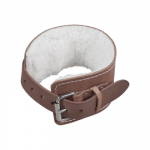Čiurnos dirželis LIFEMAXX&reg; Leather Ankle Strap
