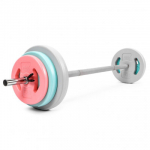 Body pump rinkinys VIVID Pump Set 20kg
