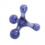 Masažuoklis Moves Jacknobber II  (Spalva: Violetinė)