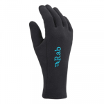 Moteri&scaron;kos pir&scaron;tinės Rab Power Stretch Contact Grip Glove Wms  Moteri&scaron;kos pir&scaron;tinės Rab Power Stretch Contact Grip Glove Wms (Dydžiai: M)