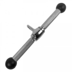 Traukos rankena TUNTURI Straightbar 35cm