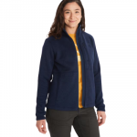 Moteri&scaron;kas megztinis Marmot Drop Line (Dydžiai: XL,Spalva: Mėlyna (ink))
