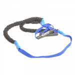 Espanderis BOSU Slastix Heavy (mėlynas, didelio pasiprie&scaron;inimo)