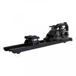 Irklavimo treniruoklis FLUID Rower Apollo Plus Black