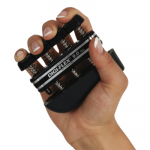 Pir&scaron;tų treniruoklis Moves Digi-Flex 0,7&ndash;4,1 kg (Spalva: Juoda)