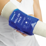 &Scaron;alčio/&scaron;ilumos paketas Moves Thermal Roll-On Pack (Dydis: Vidutinis)