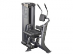 Jėgos staklės NPG ABDOMINAL MACHINE (ANATOMIC ABDOMINAL)