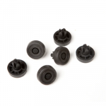 Kojelės balansiniam kamuoliui / pusiausvyros platformai BOSU (6 vnt.)