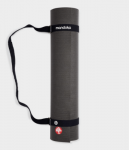 Jogos kilimėlio ne&scaron;iojimo diržas MANDUKA Commuter (Spalva: Black)