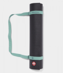 Jogos kilimėlio ne&scaron;iojimo diržas MANDUKA Commuter (Spalva: Wasabi)