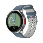 Laikrodis Polar Vantage V3 pilkas / mėlynas (Dydis: M/L)