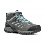 Moteri&scaron;ki batai Scarpa Moraine Mid GTX (Dydis: 41,Spalva: Pilka)