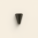 Kūginis antgalis masažuokliui Theragun Cone Attachment