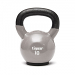 Gumuotas svarstis (gyra) TIGUAR 10kg