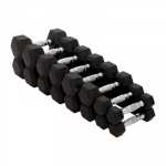 Hanteliai LIFEMAXX StarFit PVC Hexa set, 4 poros
